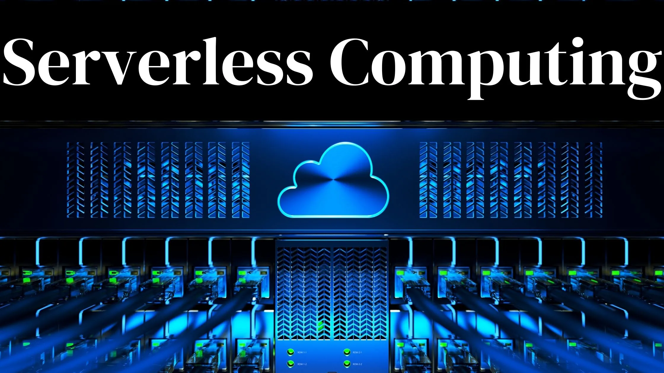 Serverless Computing