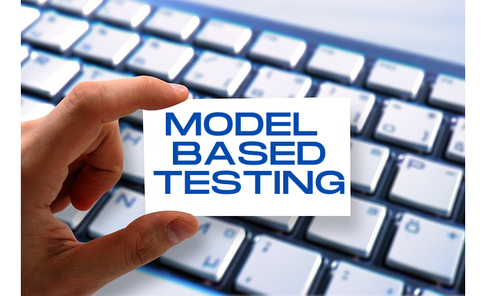 modal based testing